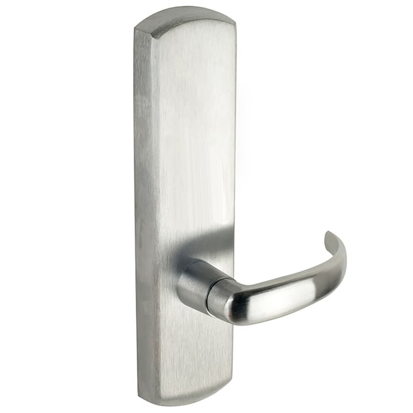 Exit Trim, 996L-BE-17 Lever, Fire Rated, Passage, SP313, Keyless, LHR